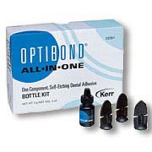 Kerr optibond all in one bottle kit 33381 dental bonding for sale