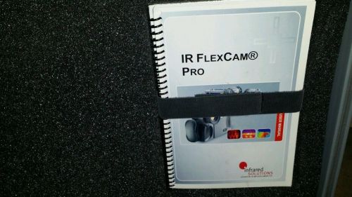 Infrared solutions, flir, flexcam Pro