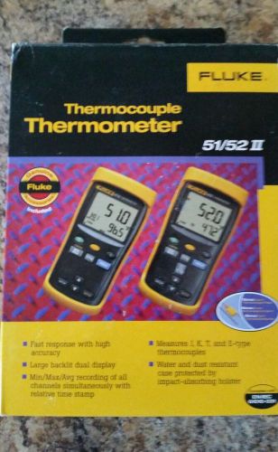 Fluke Thermometer