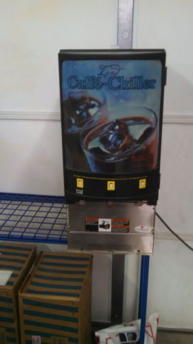 Grindmaster PIC 3, Three Flavor  Beverage Dispenser