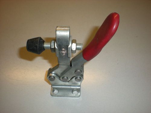 De-Sta-Co Model 225-U Workholding Clamp  - 4-1/4&#034; Overall Height with Handle Up