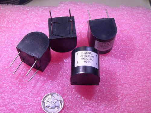 Qty-4  HONEYWELL AVIATION POWER INDUCTOR 4053017-1 HISONIC 26-5385-00 NEW