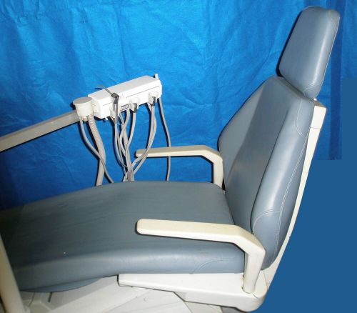 Summit sds dental chair; great condition, 6 available! perfect for ortho for sale