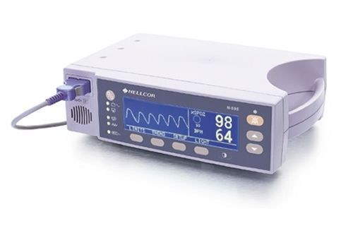 Nellcor n 600x pulse oximeter for sale