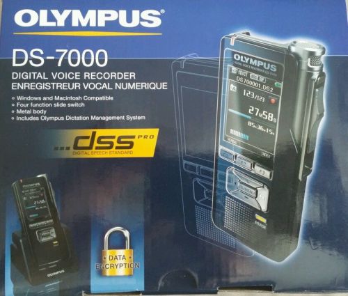 Olympus ds-7000 for sale