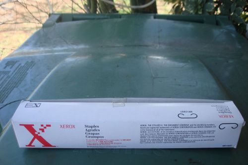 XEROX 8R12897 008R12897 STAPLES BRAND NEW-FREE SHIPPING- ( 1 ) AVAILABLE