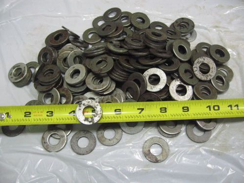 steel washer - 5 pounds, not galvanized