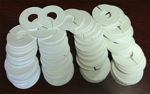 Clothing Round Rack Size Dividers Lot of 500