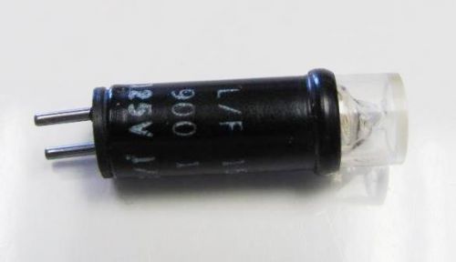 10x  Littelite 900152T031CN 105-125AC/DC Clear Short Cylindrical Neon Indicator