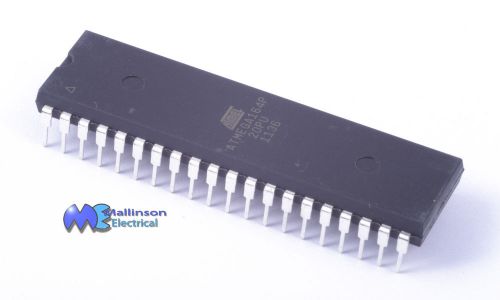 Atmel Atmega 164P-20PU microprocessor IC 40 pin DIP