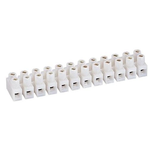 Ideal 89-608 barrier strip, 12 circuit, 20a, 600v for sale