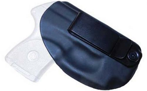 Looper The Betty Ruger LCR Inside Waistband Holster RH Plastic Black 9270-LCR-10