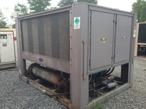 Carrier ecologic 70 ton  air cooled chiller for sale