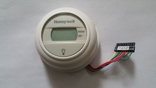 Honeywell t8775c 1005 digital round thermostat new for sale