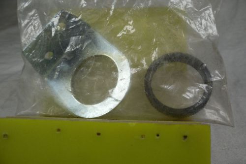 Air regulator mounting bracket kit (includes ring nut) for sale