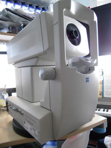 Humphrey zeiss ark 599 autorefractor refractor optic calibrated hark keratometer for sale
