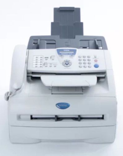 Brother intellifax 2820 fax machine and copier, mint condition, free shipping!! for sale