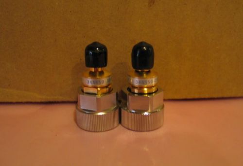 Anritsu wiltron 34ak50 34as50 apc-7 7mm to k 2.92mm 3.5mm male adapter connector for sale