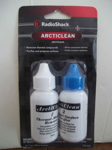 Articlean compound remover radioshack  #276-035 new for sale