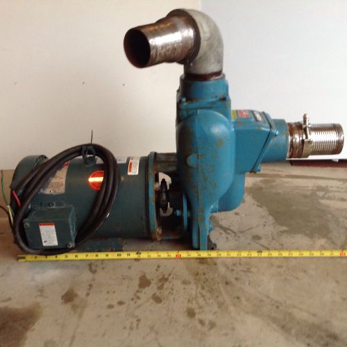 Water pump ( flomax 15 ) for sale