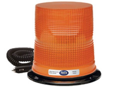 Preco 4262amks magnetic mount amber strobe beacon light for sale