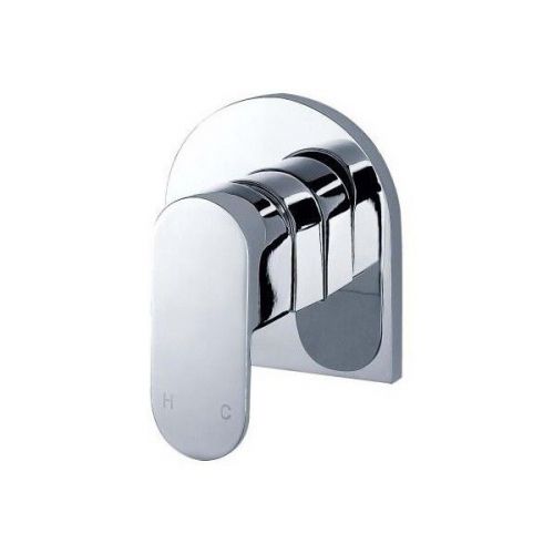 Eva new design modern bathroom bath and shower wall mixer - taps for sale