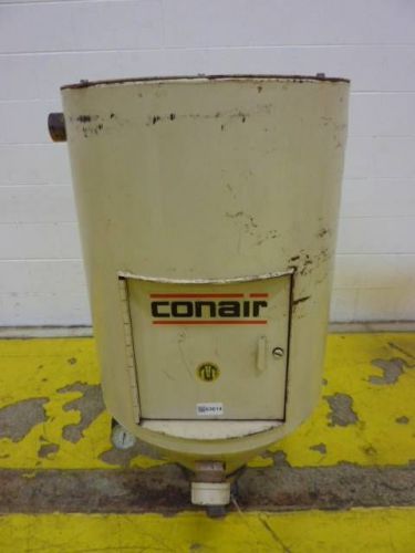 Conair drying hopper 18054102 2 1/2&#034; inlet/outlet #63614 for sale