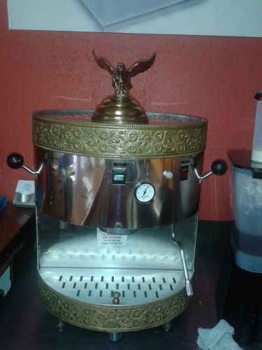 Antique Espresso Machine