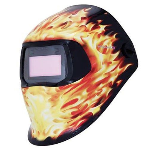 Speedglas 100 Auto Welding Helmet - Blaze
