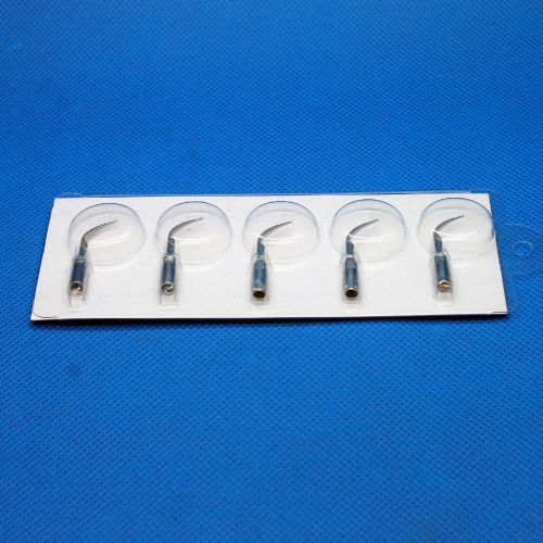 10 pcs ultrasonic scaler periodontal scaling tips for ems, woodpecker baiyu p1 for sale