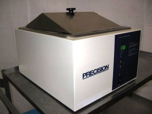 G114443 Precision 284 Digital Heated Microprocessor Controlled Water Bath