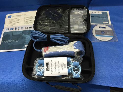 Midmark IQSpiro USB Spirometer BRAND NEW KIT