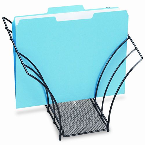 Eldon® rolodex butterfly file sorter, 5 sections, mesh for sale