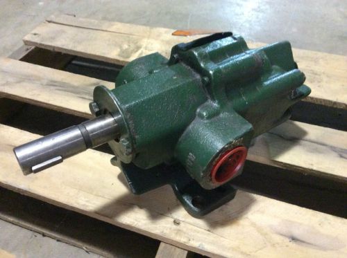 Roper 2am12 gear pump type 1 - new - for sale