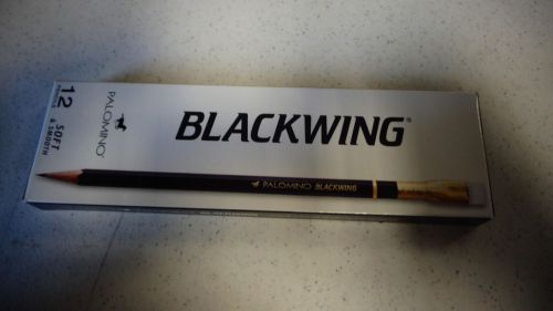 Blackwing Palomino 12 Pencils Made in Japan