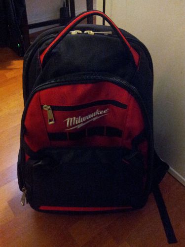 Milwaukee Jobsite Backpack (NEW)