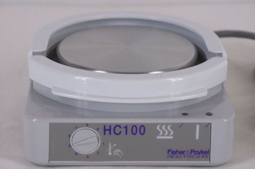 FISHER &amp; PAYKEL HC 100 (HC100) RESPIRATORY HUMIDIFIER