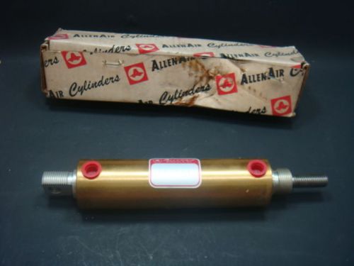 New in box, allenair, a-1 1/2x4, a11/2x4, pneumatic air cylinder, new in box for sale