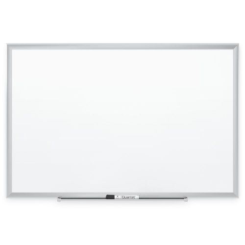 Quartet Standard Whiteboard, 5 x 3 Feet, Aluminum Frame (S535) Brand New!