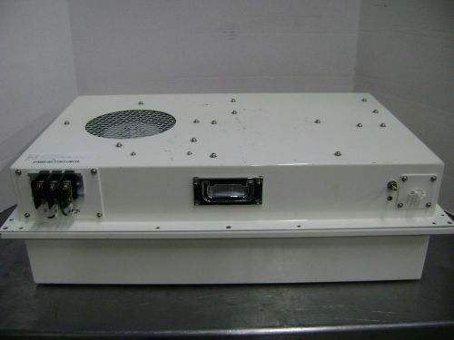 2842  KONDOH Industries EIC Cleanroom Air Fan Unit. Mod: EIC-Y93P502-1
