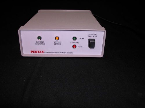 Pentax EndoNet Auxilliary Video Controller 68080
