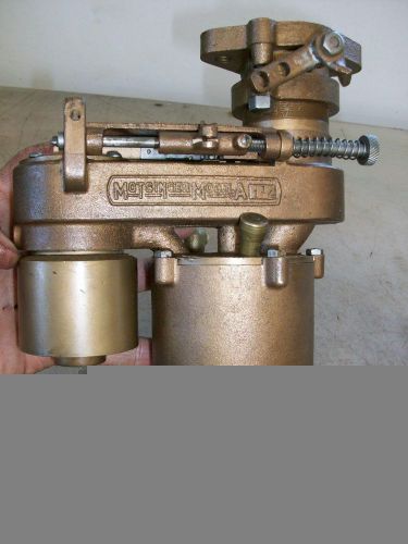 Motsinger carburetor brass old car truck tractor airplace early 1900&#039;s gasoline for sale