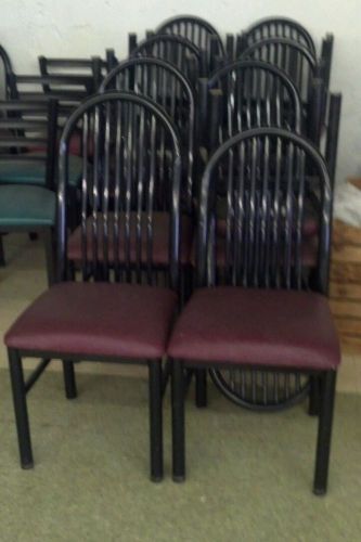 Restaurant chairs