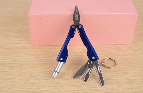 Multifunctional pliers with LED light,Outdoor camping utility