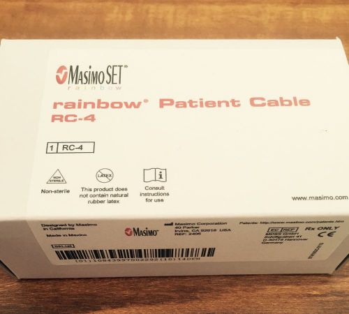 rainbow Patient Cable RC-4