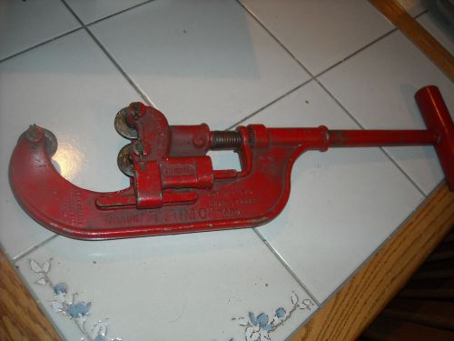 TRIMO  tools pipe cutter no.3 1-3