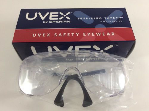 UVEX Safety Glasses Eyewear Ultra Spec 2001 SO112