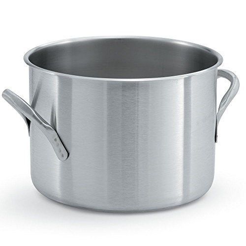 Vollrath 78600 16 Quart Stock Pot without Cover