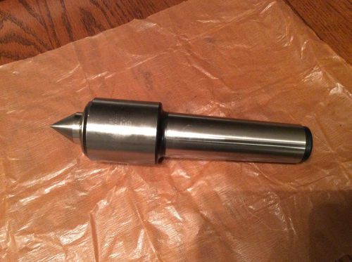 ROYAL PRODUCTS 10415-A LIVE CENTER # 5 MORSE TAPER SHANK