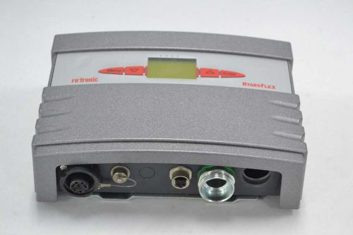 Rotronic hygroflex 3 36735 humidity temperature 12-35v-dc transmitter b366199 for sale